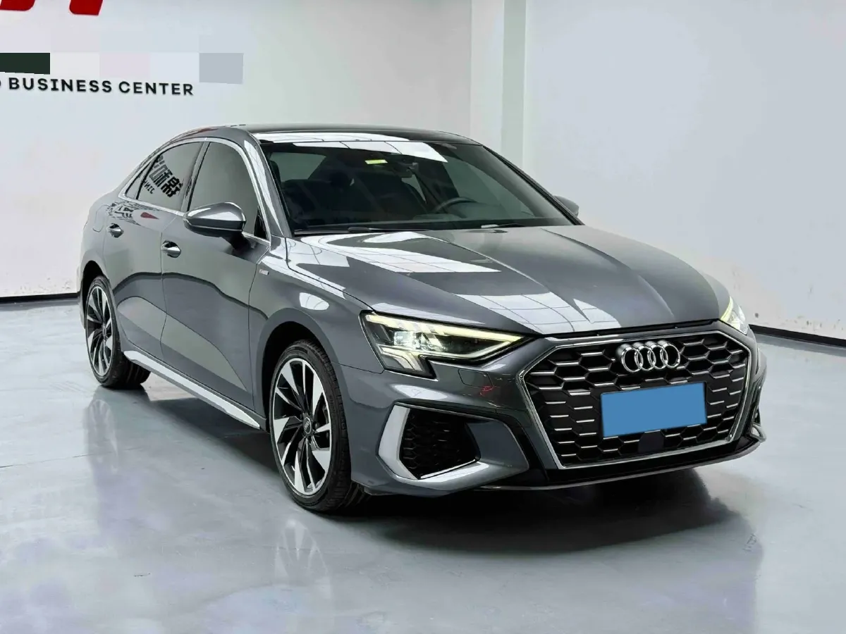 2023 Audi A3 1.4T 150HP L4 7DCT,autocango,china used car exporter,china ev exporter,chinese used car exporter,chinese used ev exporter