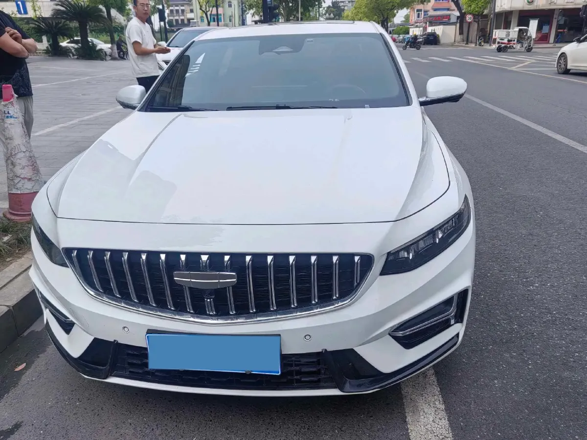 2025 Geely Preface 1.5T 181HP L4 7DCT,autocango,china used car exporter,china ev exporter,chinese used car exporter,chinese used ev exporter