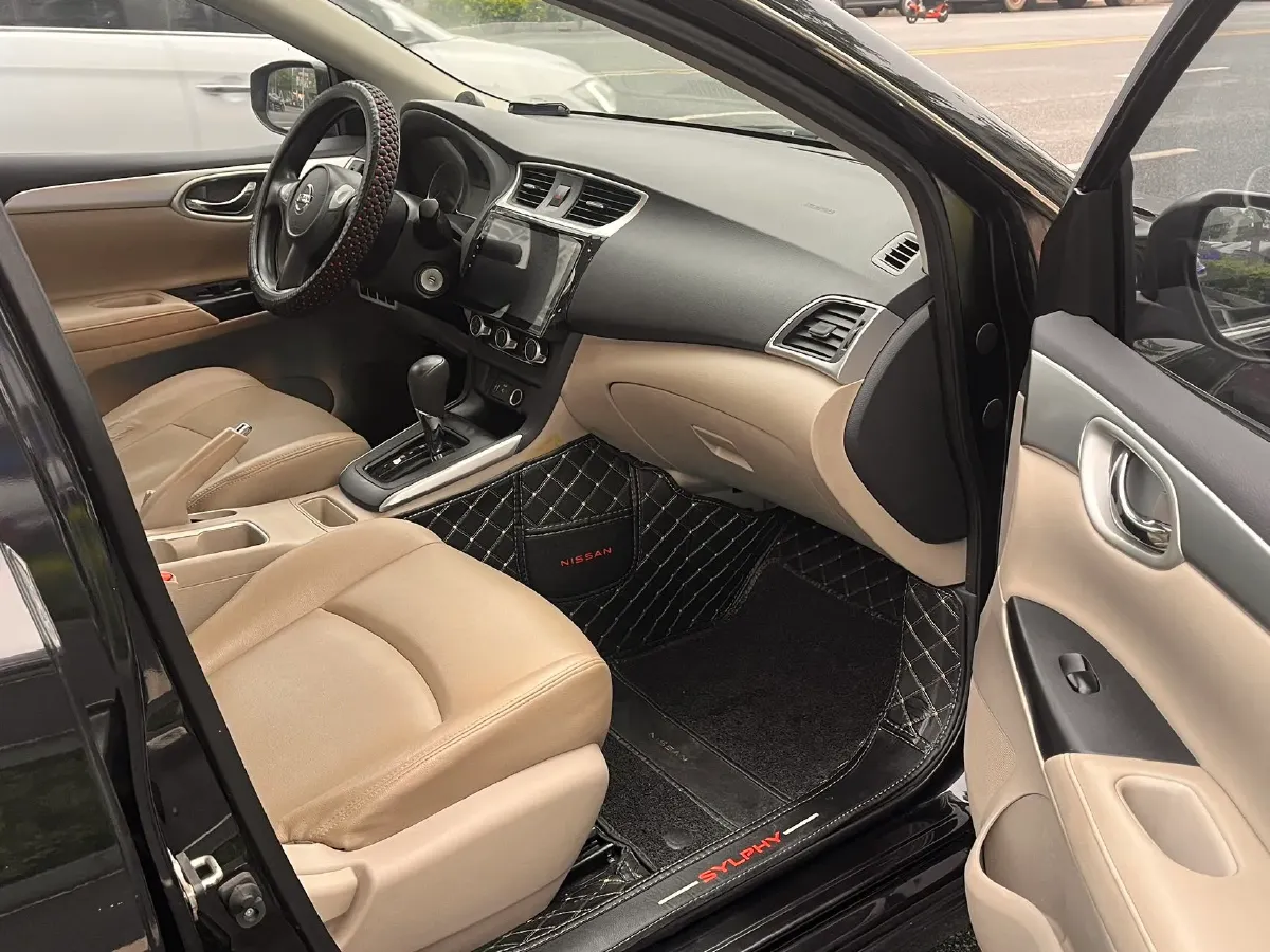 2021 Nissan Sylphy 1.6L 122HP L4 CVT,autocango,china used car exporter,china ev exporter,chinese used car exporter,chinese used ev exporter