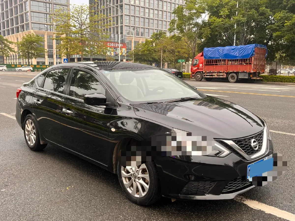 2021 Nissan Sylphy 1.6L 122HP L4 CVT,autocango,china used car exporter,china ev exporter,chinese used car exporter,chinese used ev exporter