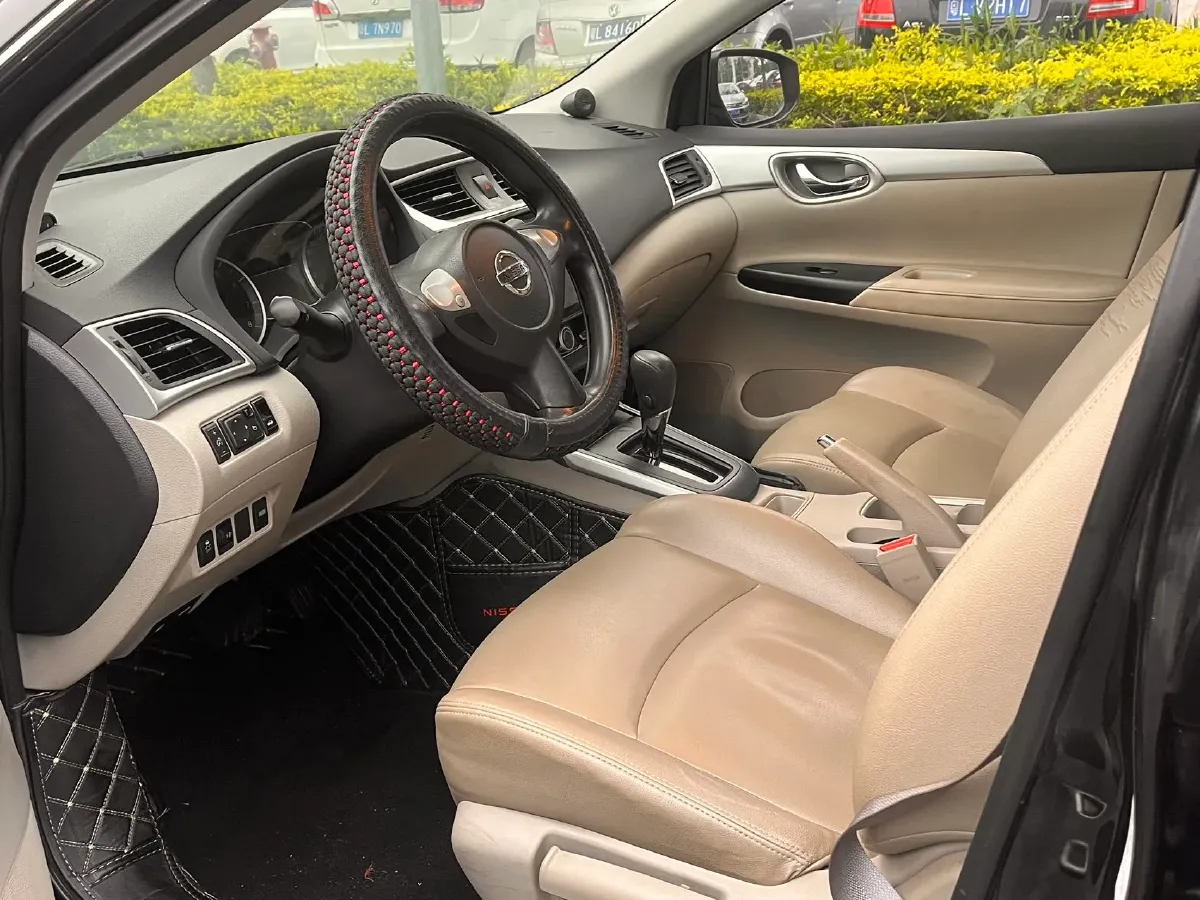 2021 Nissan Sylphy 1.6L 122HP L4 CVT,autocango,china used car exporter,china ev exporter,chinese used car exporter,chinese used ev exporter