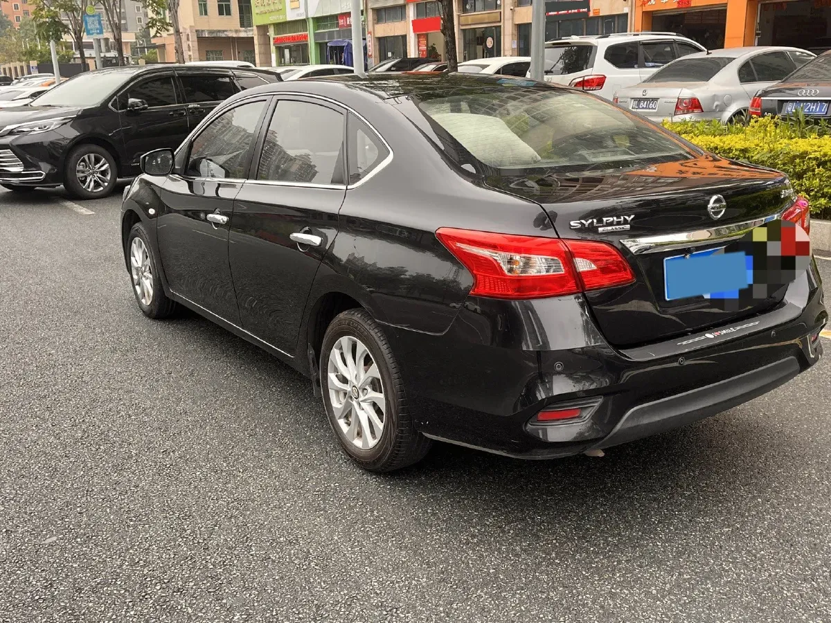 2021 Nissan Sylphy 1.6L 122HP L4 CVT,autocango,china used car exporter,china ev exporter,chinese used car exporter,chinese used ev exporter