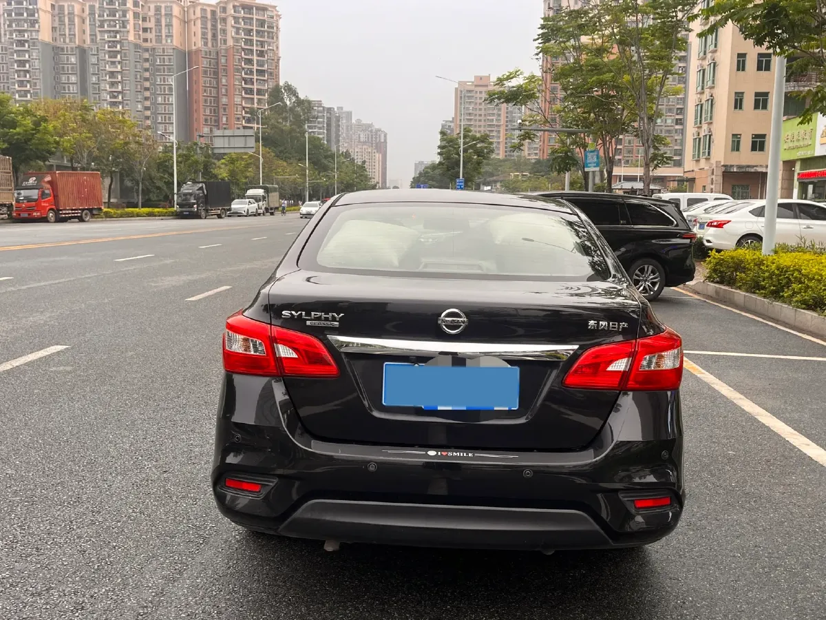 2021 Nissan Sylphy 1.6L 122HP L4 CVT,autocango,china used car exporter,china ev exporter,chinese used car exporter,chinese used ev exporter