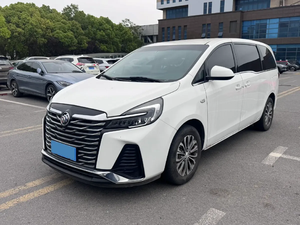 2022 Buick GL8 2.0T 237HP L4 9AT,autocango,china used car exporter,china ev exporter,chinese used car exporter,chinese used ev exporter