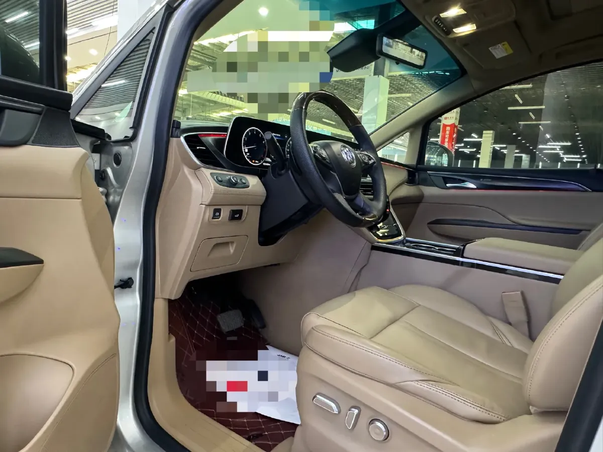 2021 Buick GL8 2.0T 237HP L4 9AT,autocango,china used car exporter,china ev exporter,chinese used car exporter,chinese used ev exporter