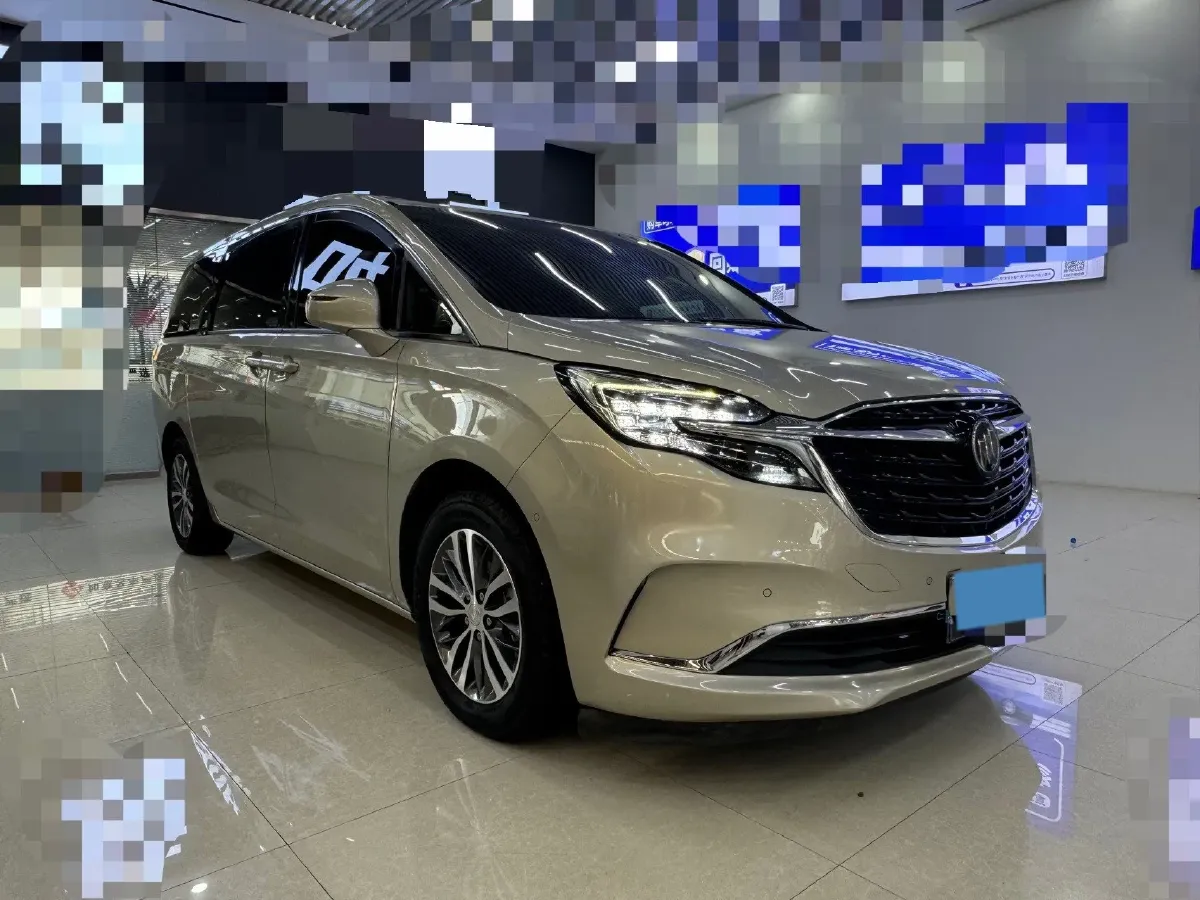 2021 Buick GL8 2.0T 237HP L4 9AT,autocango,china used car exporter,china ev exporter,chinese used car exporter,chinese used ev exporter
