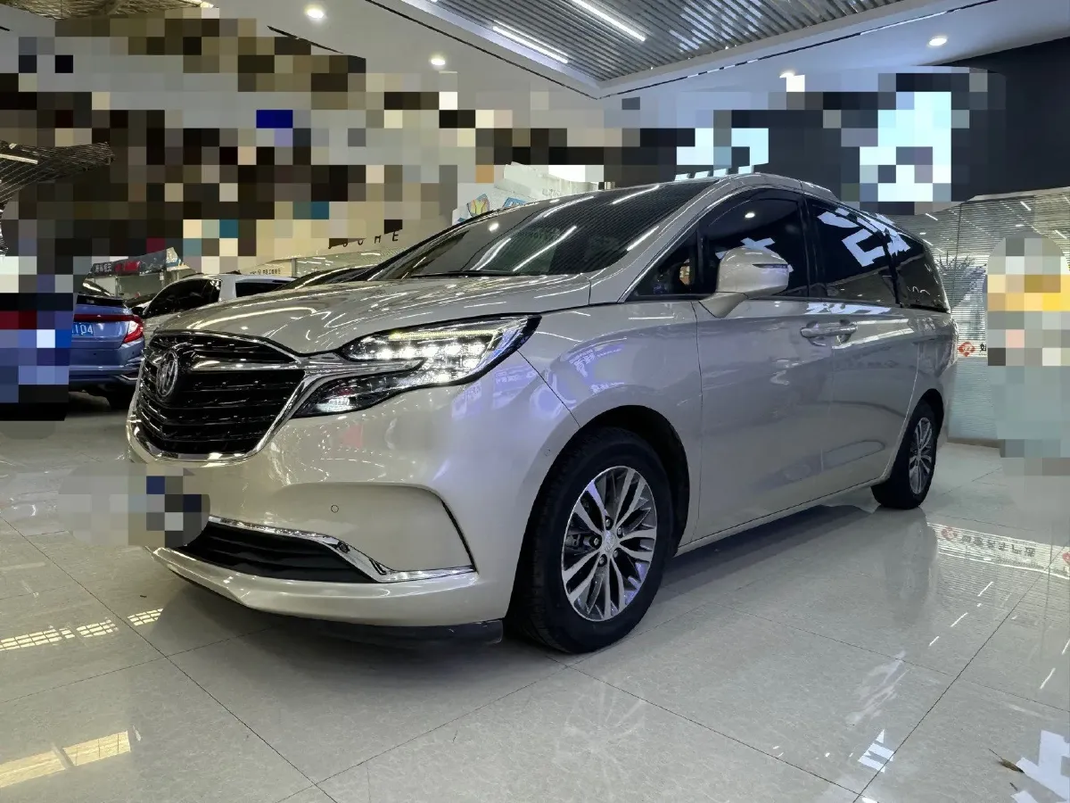 2021 Buick GL8 2.0T 237HP L4 9AT,autocango,china used car exporter,china ev exporter,chinese used car exporter,chinese used ev exporter