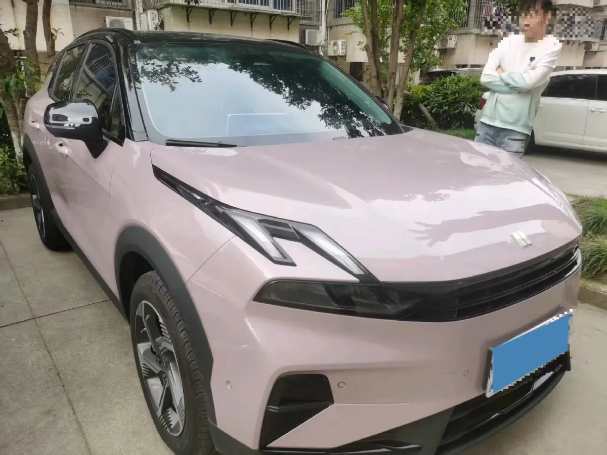 2025 LYNK&CO 06 1.5T 181HP L4 7DCT,autocango,china used car exporter,china ev exporter,chinese used car exporter,chinese used ev exporter