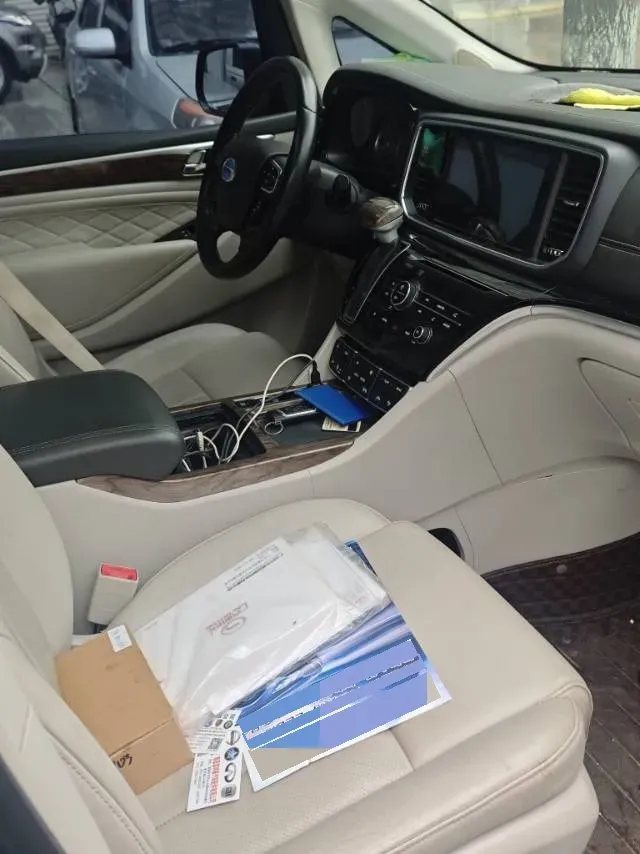 2018 GAC Trumpchi M8 2.0T 201HP L4 6AT,autocango,china used car exporter,china ev exporter,chinese used car exporter,chinese used ev exporter