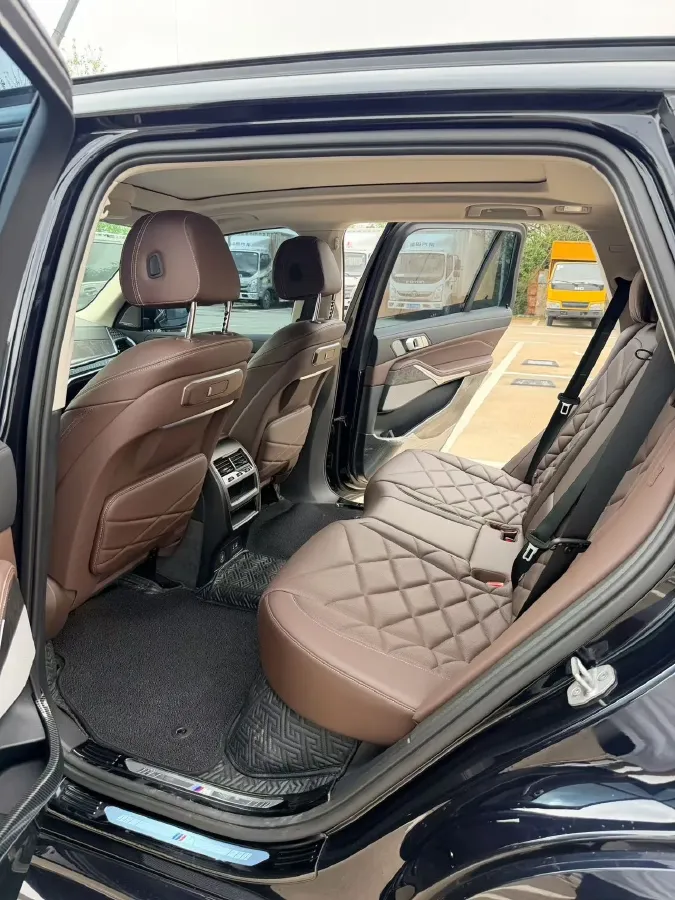 2023 BMW X5 2.0T 258HP L4 8AT,autocango,china used car exporter,china ev exporter,chinese used car exporter,chinese used ev exporter
