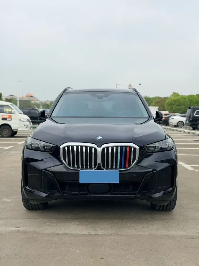 2023 BMW X5 2.0T 258HP L4 8AT,autocango,china used car exporter,china ev exporter,chinese used car exporter,chinese used ev exporter