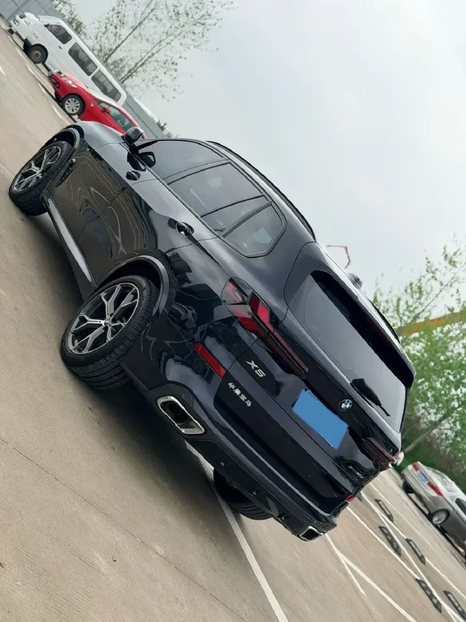 2023 BMW X5 2.0T 258HP L4 8AT,autocango,china used car exporter,china ev exporter,chinese used car exporter,chinese used ev exporter