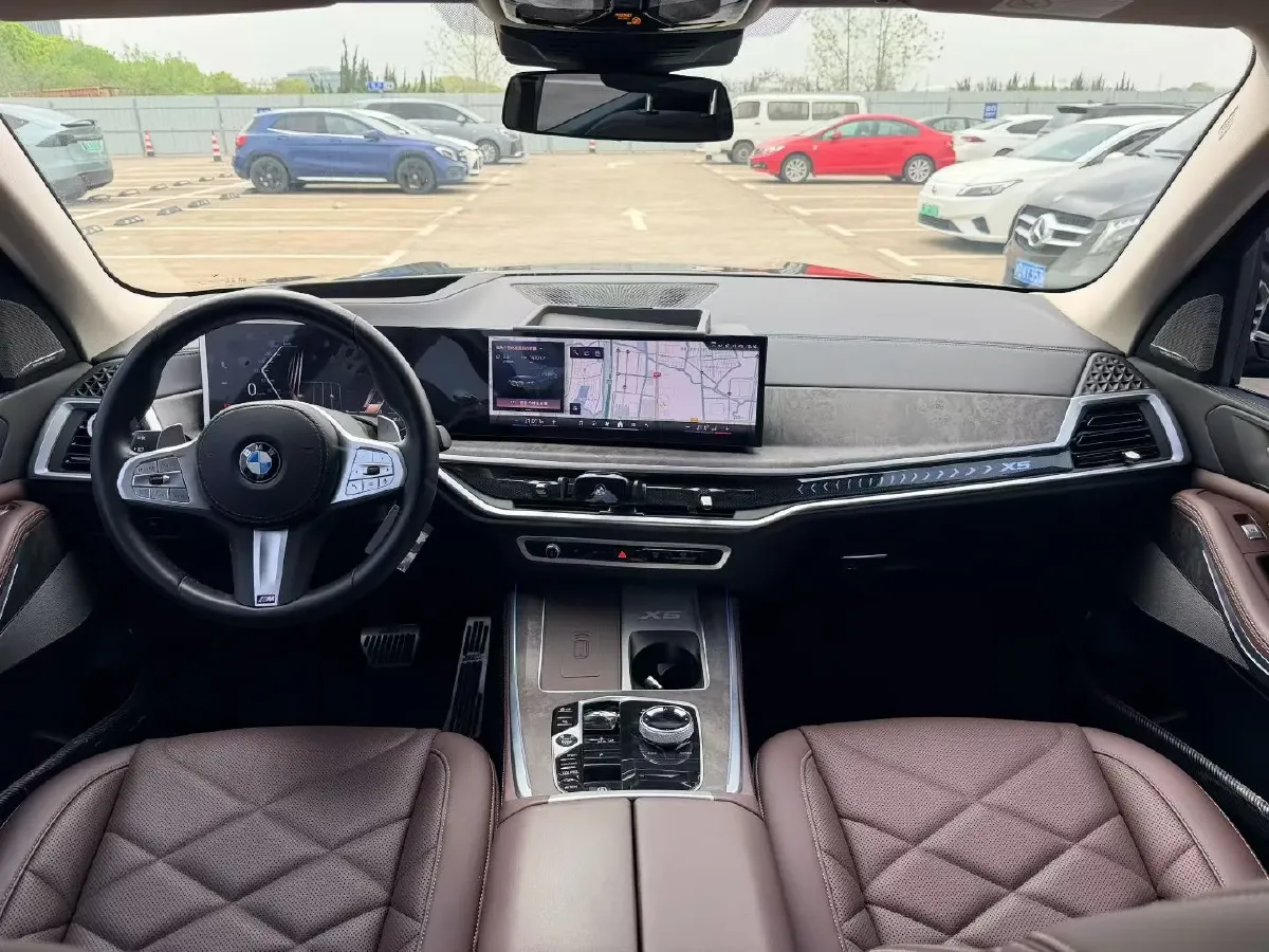 2023 BMW X5 2.0T 258HP L4 8AT,autocango,china used car exporter,china ev exporter,chinese used car exporter,chinese used ev exporter