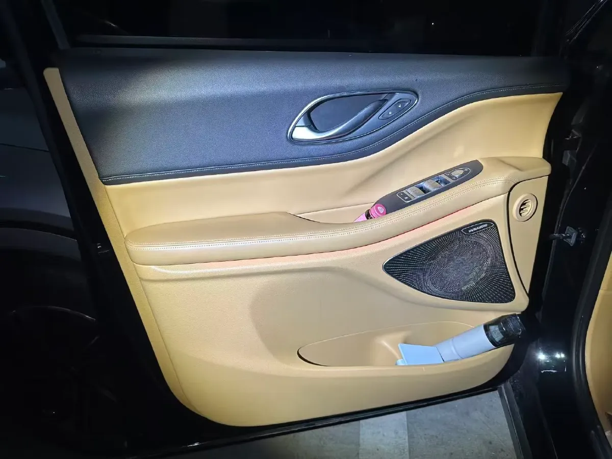 2024 Voyah Dream 1.5T 150HP L4 PHEV 43KWH,autocango,china used car exporter,china ev exporter,chinese used car exporter,chinese used ev exporter