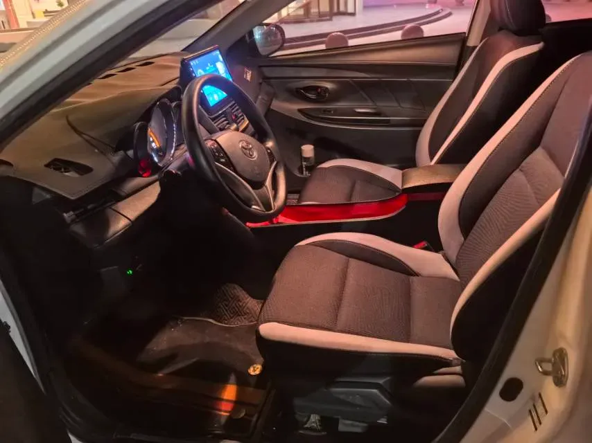 2022 Toyota Yaris L 1.5L 112HP L4 CVT,autocango,china used car exporter,china ev exporter,chinese used car exporter,chinese used ev exporter