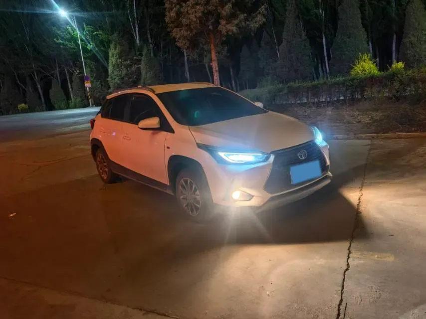 2022 Toyota Yaris L 1.5L 112HP L4 CVT,autocango,china used car exporter,china ev exporter,chinese used car exporter,chinese used ev exporter