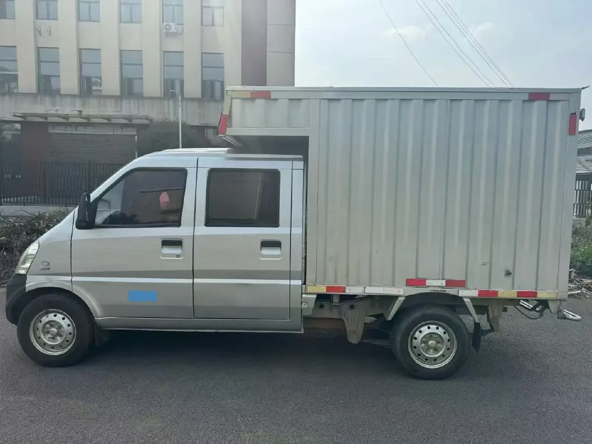 2016 WuLing ZhiGuang Mini Truck 1.2L 82HP L4 5MT,autocango,china used car exporter,china ev exporter,chinese used car exporter,chinese used ev exporter