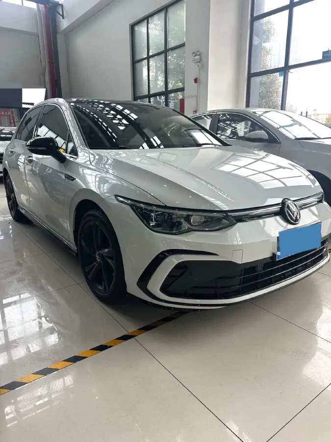 2021 Volkswagen Golf 1.4T 150HP L4 7DCT,autocango,china used car exporter,china ev exporter,chinese used car exporter,chinese used ev exporter