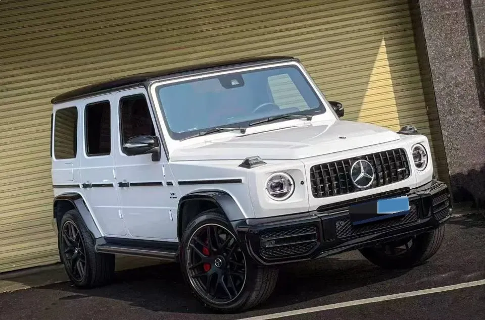 2022 Mercedes-Benz G AMG 4.0T 585HP V8 9AT,autocango,china used car exporter,china ev exporter,chinese used car exporter,chinese used ev exporter