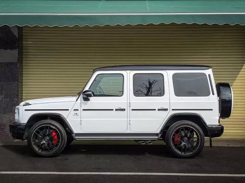 2022 Mercedes-Benz G AMG 4.0T 585HP V8 9AT,autocango,china used car exporter,china ev exporter,chinese used car exporter,chinese used ev exporter