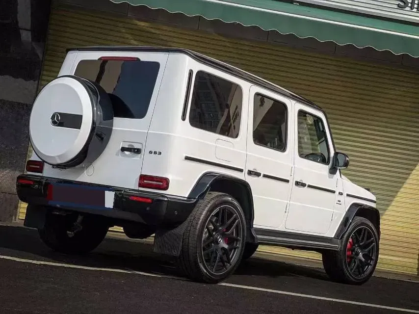 2022 Mercedes-Benz G AMG 4.0T 585HP V8 9AT,autocango,china used car exporter,china ev exporter,chinese used car exporter,chinese used ev exporter