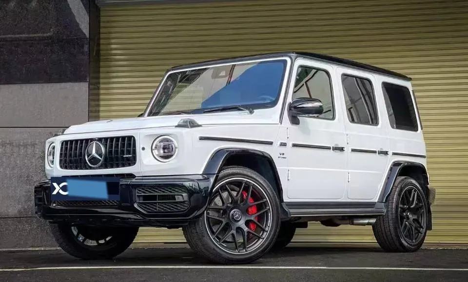 2022 Mercedes-Benz G AMG 4.0T 585HP V8 9AT,autocango,china used car exporter,china ev exporter,chinese used car exporter,chinese used ev exporter