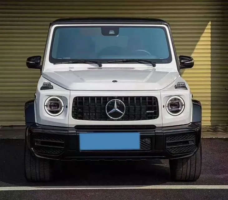 2022 Mercedes-Benz G AMG 4.0T 585HP V8 9AT,autocango,china used car exporter,china ev exporter,chinese used car exporter,chinese used ev exporter