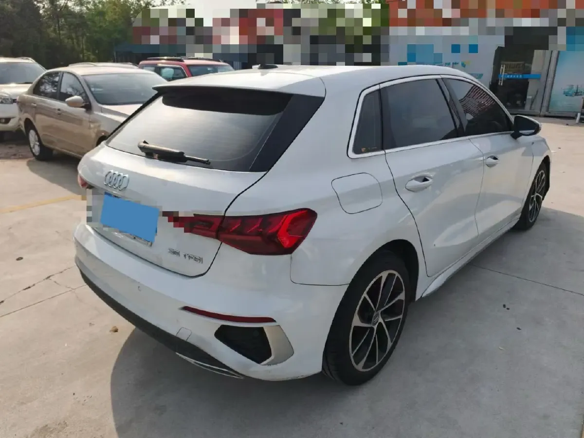 2021 Audi A3 1.4T 150HP L4 7DCT,autocango,china used car exporter,china ev exporter,chinese used car exporter,chinese used ev exporter