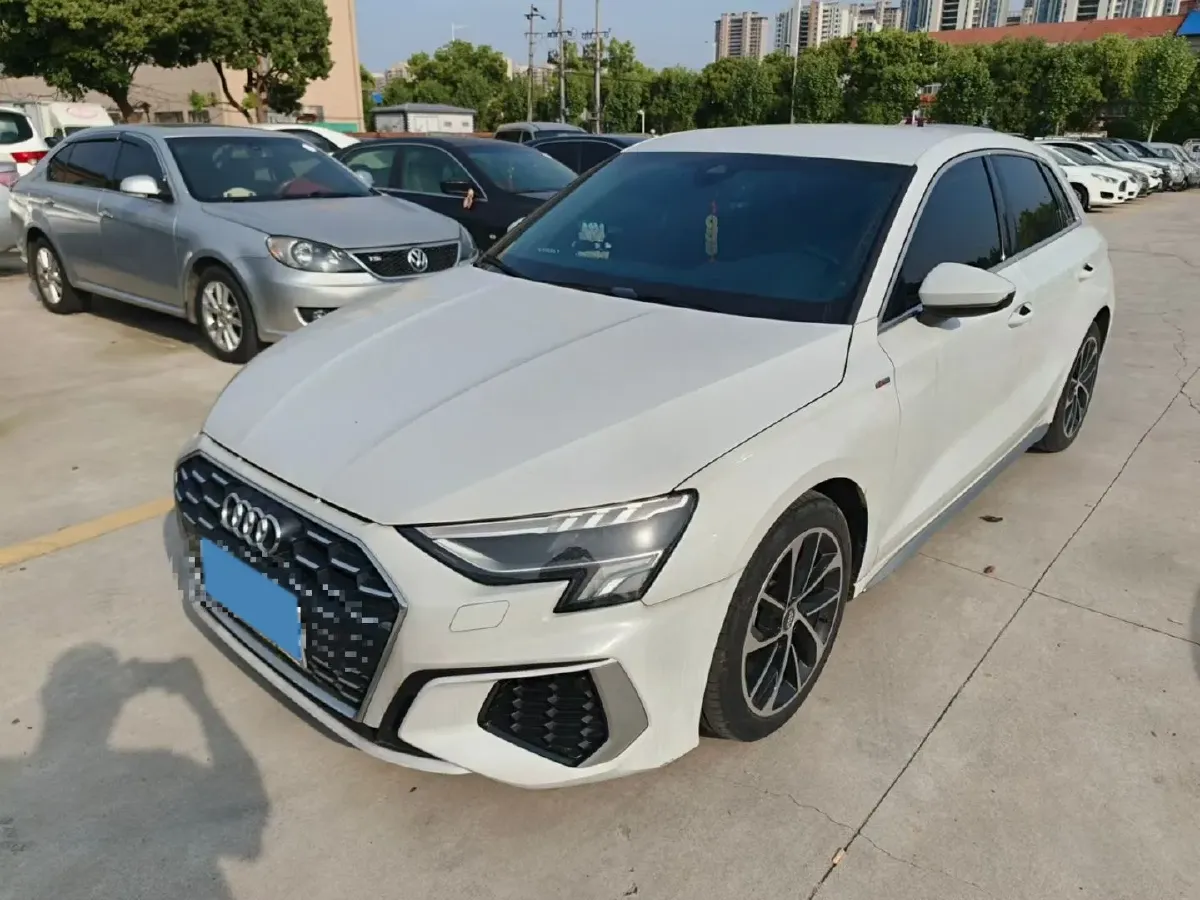 2021 Audi A3 1.4T 150HP L4 7DCT,autocango,china used car exporter,china ev exporter,chinese used car exporter,chinese used ev exporter