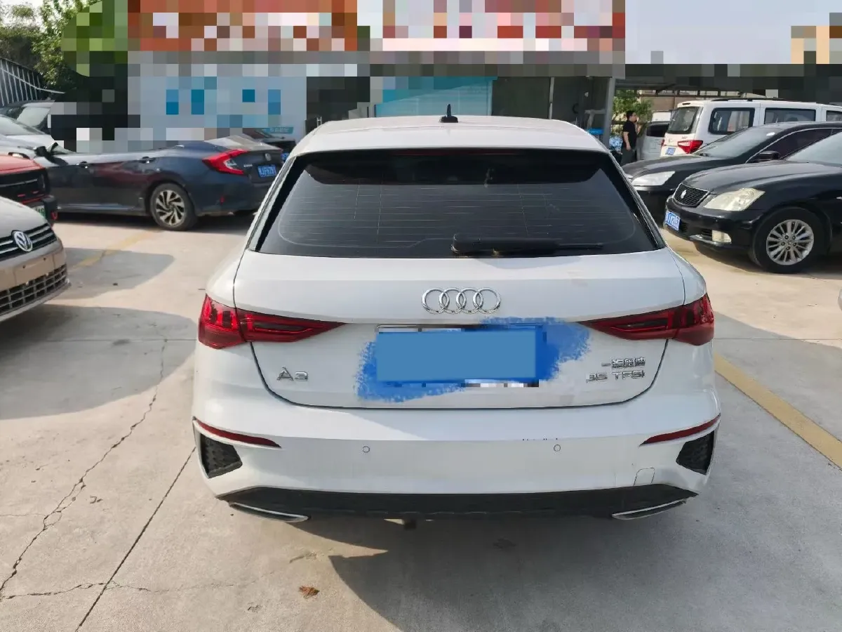 2021 Audi A3 1.4T 150HP L4 7DCT,autocango,china used car exporter,china ev exporter,chinese used car exporter,chinese used ev exporter