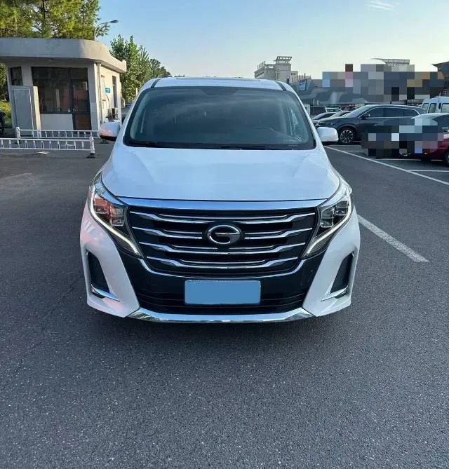 2018 GAC Trumpchi M8 2.0T 201HP L4 6AT,autocango,china used car exporter,china ev exporter,chinese used car exporter,chinese used ev exporter