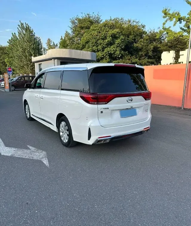 2018 GAC Trumpchi M8 2.0T 201HP L4 6AT,autocango,china used car exporter,china ev exporter,chinese used car exporter,chinese used ev exporter