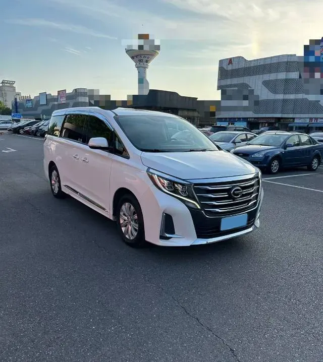 2018 GAC Trumpchi M8 2.0T 201HP L4 6AT,autocango,china used car exporter,china ev exporter,chinese used car exporter,chinese used ev exporter