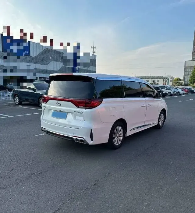 2018 GAC Trumpchi M8 2.0T 201HP L4 6AT,autocango,china used car exporter,china ev exporter,chinese used car exporter,chinese used ev exporter