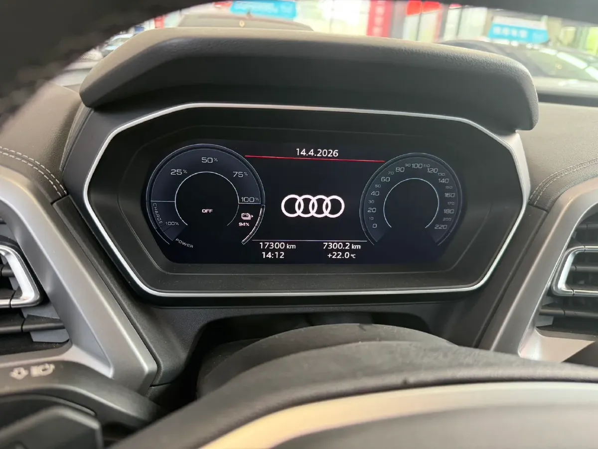 2024 Audi Q4 e-tron BEV 84.8KWH,autocango,china used car exporter,china ev exporter,chinese used car exporter,chinese used ev exporter