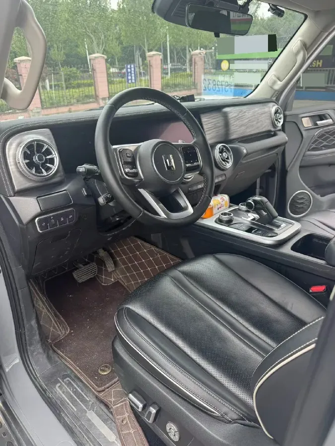 2024 Tank 300 2.0T 227HP L4 8AT,autocango,china used car exporter,china ev exporter,chinese used car exporter,chinese used ev exporter