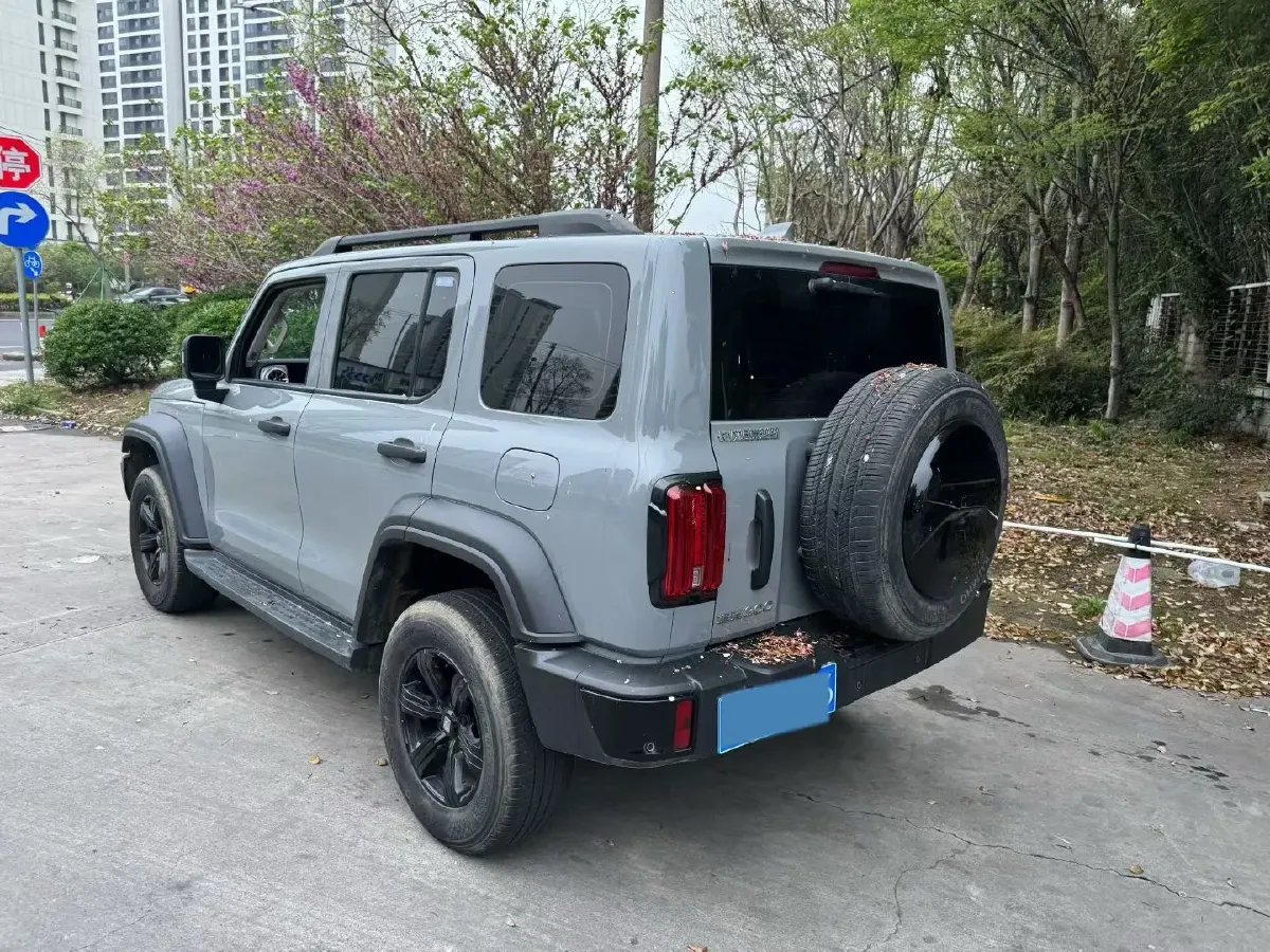 2024 Tank 300 2.0T 227HP L4 8AT,autocango,china used car exporter,china ev exporter,chinese used car exporter,chinese used ev exporter