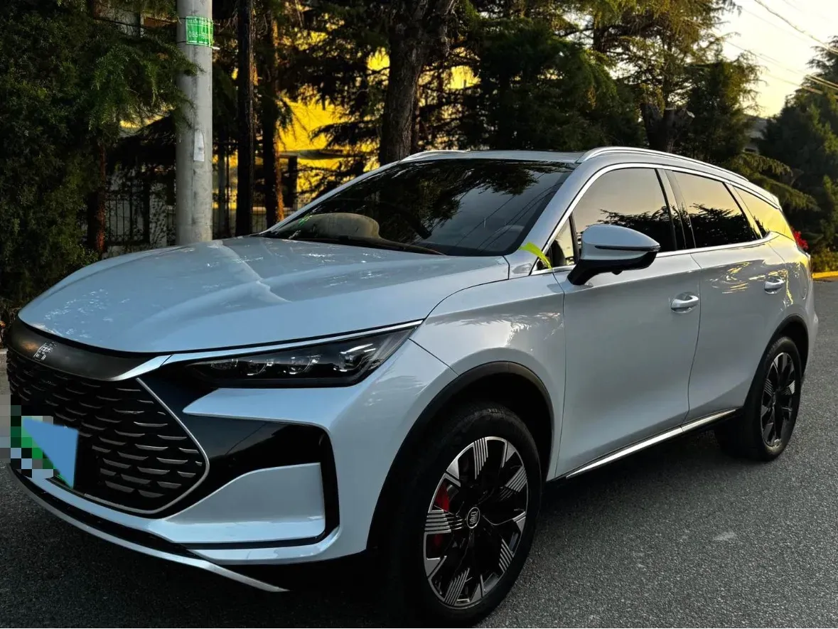 2024 BYD Tang 1.5T 139HP L4 E-CVT PHEV 45.8KWH,autocango,china used car exporter,china ev exporter,chinese used car exporter,chinese used ev exporter