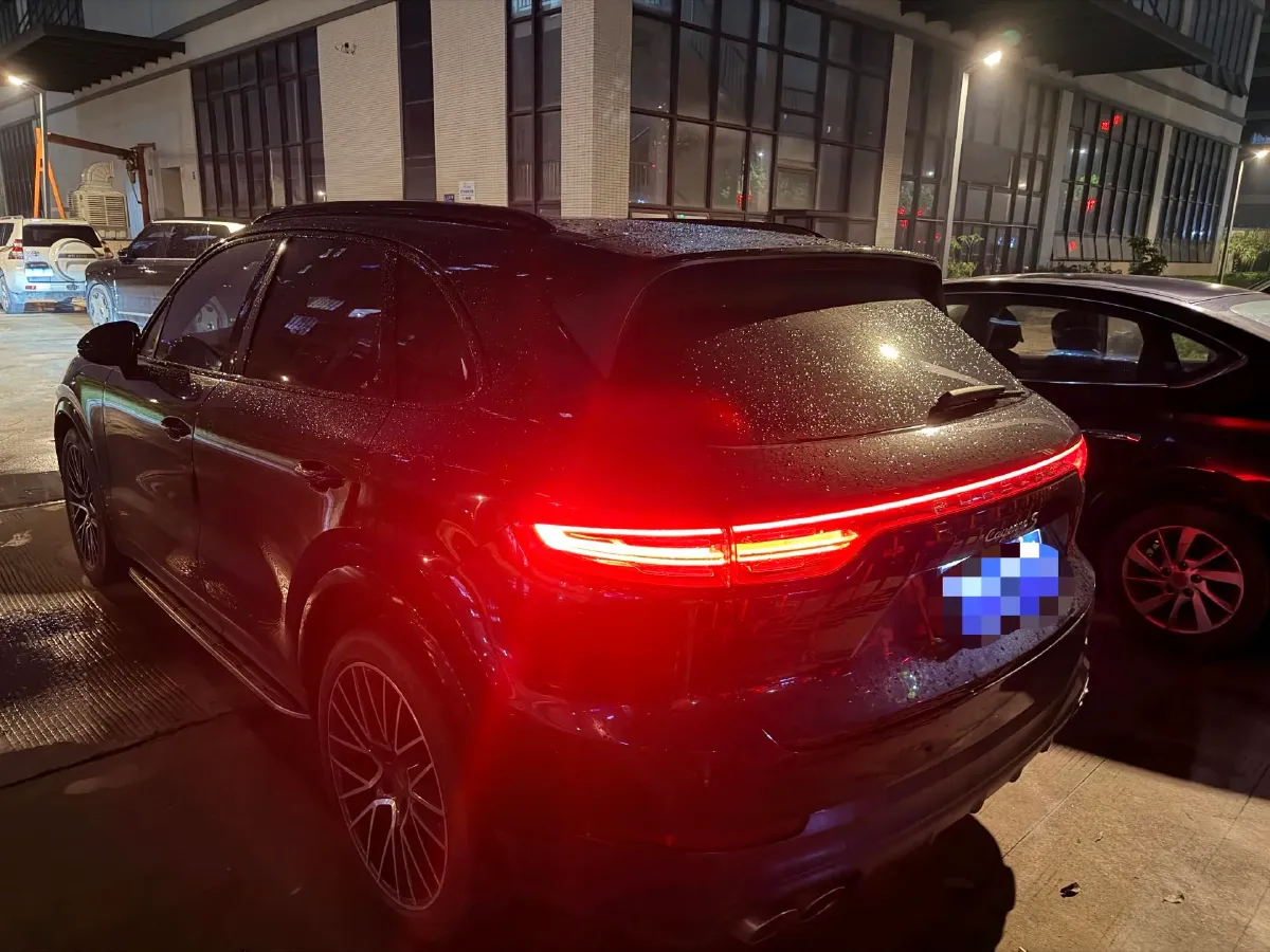 2018 Porsche Cayenne 2.9T 440HP V6 8AT,autocango,china used car exporter,china ev exporter,chinese used car exporter,chinese used ev exporter