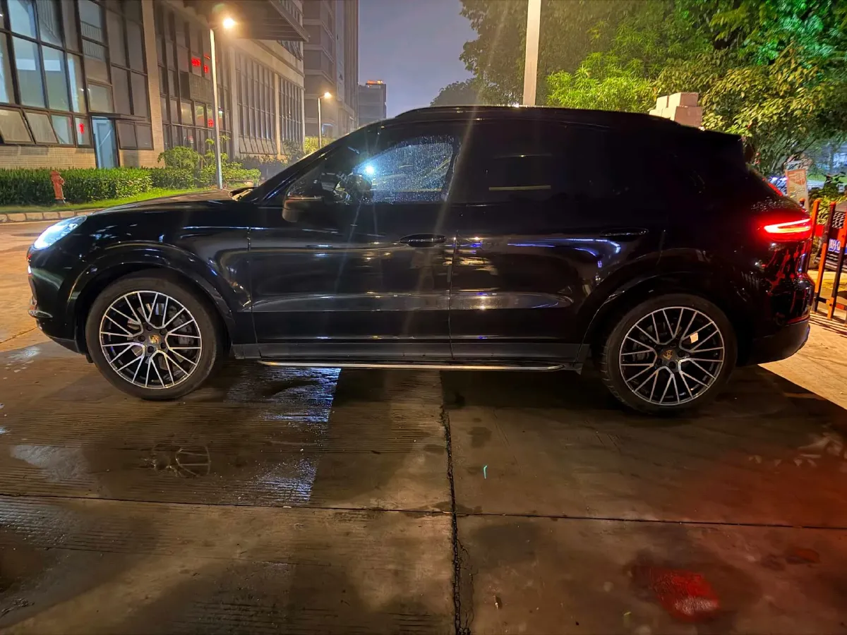 2018 Porsche Cayenne 2.9T 440HP V6 8AT,autocango,china used car exporter,china ev exporter,chinese used car exporter,chinese used ev exporter