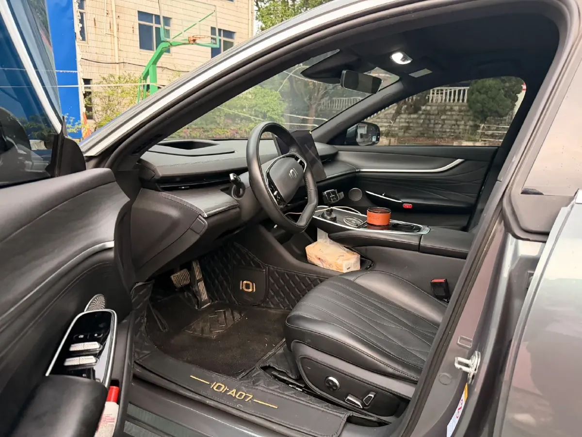 2025 ChangAn QiYuan A07 BEV 68.8KWH,autocango,china used car exporter,china ev exporter,chinese used car exporter,chinese used ev exporter