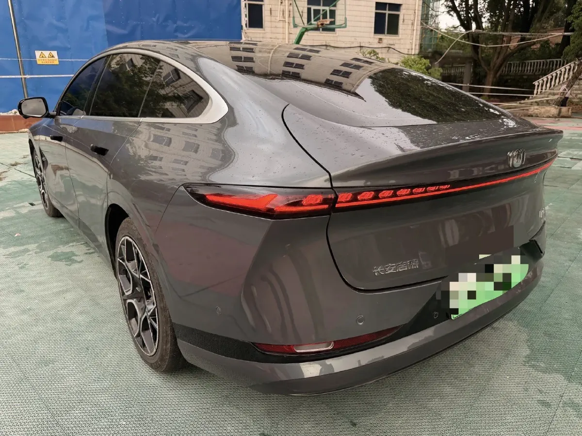 2025 ChangAn QiYuan A07 BEV 68.8KWH,autocango,china used car exporter,china ev exporter,chinese used car exporter,chinese used ev exporter