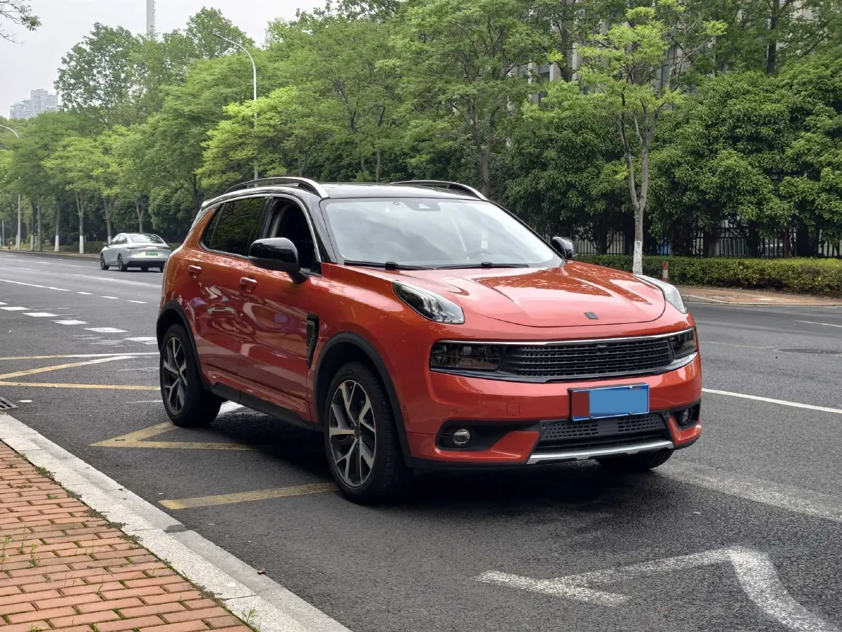 2019 LYNK&CO 01 2.0T 190HP L4 7DCT,autocango,china used car exporter,china ev exporter,chinese used car exporter,chinese used ev exporter