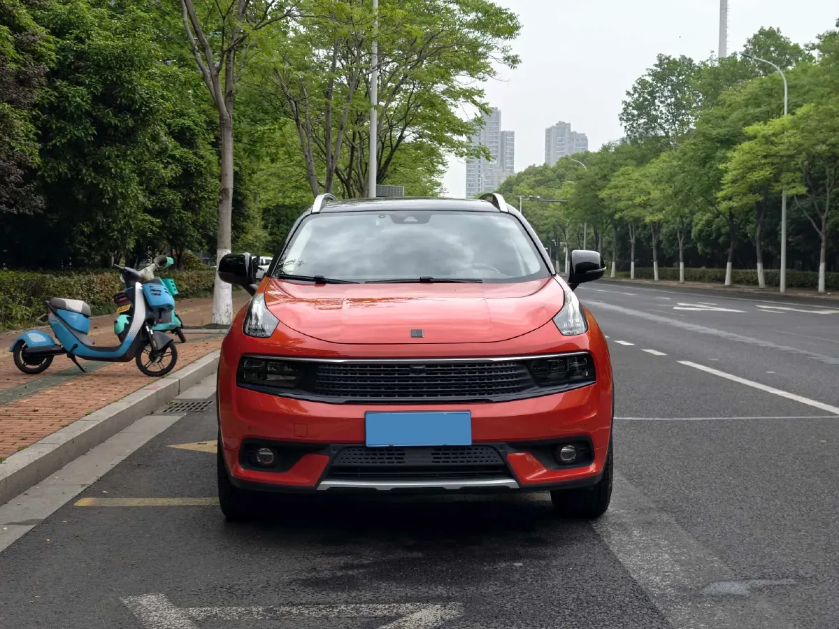 2019 LYNK&CO 01 2.0T 190HP L4 7DCT,autocango,china used car exporter,china ev exporter,chinese used car exporter,chinese used ev exporter