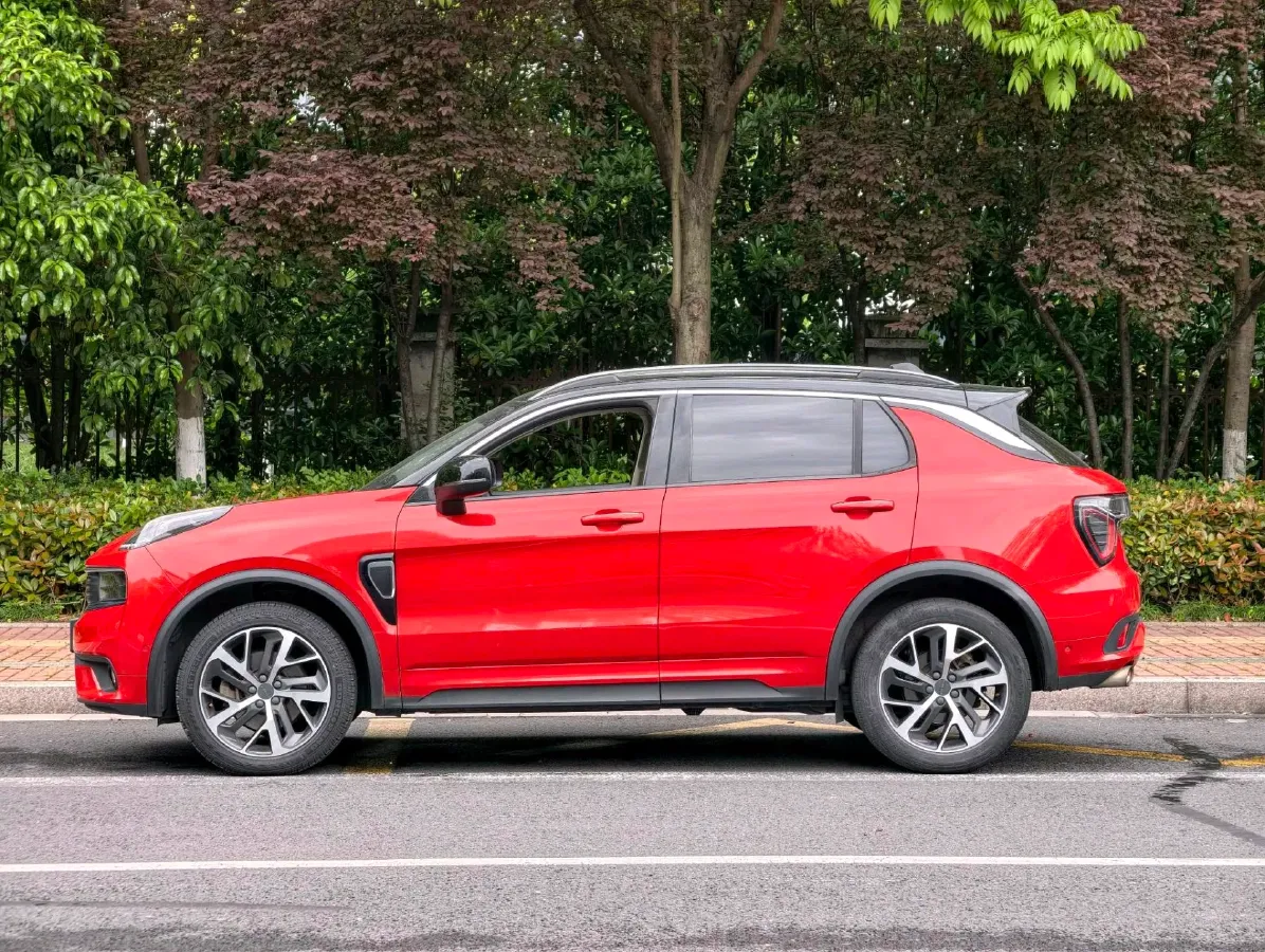 2019 LYNK&CO 01 2.0T 190HP L4 7DCT,autocango,china used car exporter,china ev exporter,chinese used car exporter,chinese used ev exporter