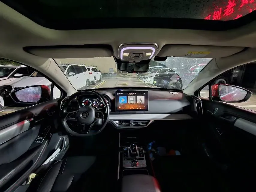 2018 BYD Tang 2.0T 205HP L4 6DCT PHEV 19.96KWH,autocango,china used car exporter,china ev exporter,chinese used car exporter,chinese used ev exporter