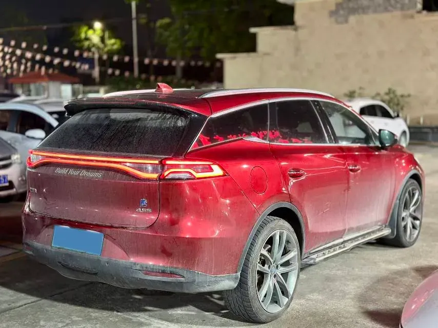 2018 BYD Tang 2.0T 205HP L4 6DCT PHEV 19.96KWH,autocango,china used car exporter,china ev exporter,chinese used car exporter,chinese used ev exporter