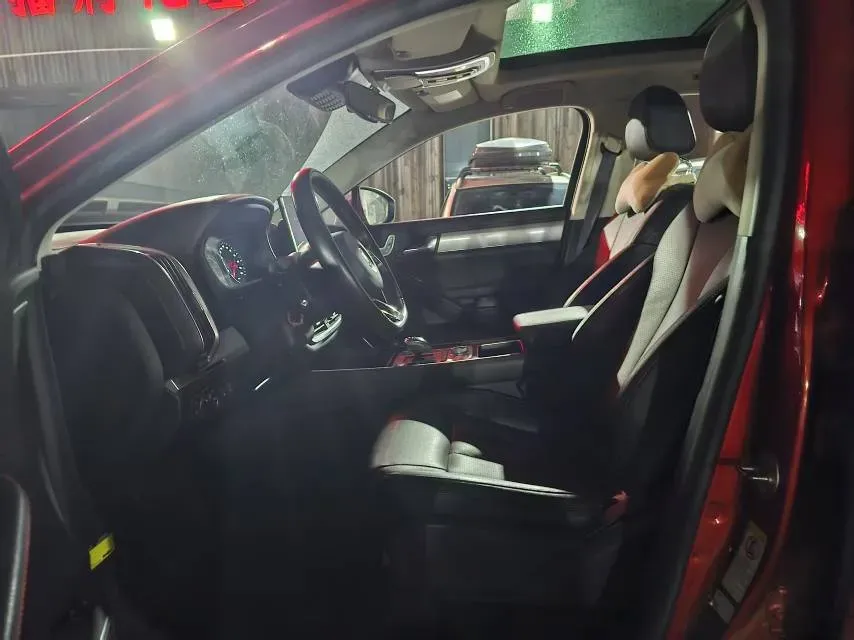 2018 BYD Tang 2.0T 205HP L4 6DCT PHEV 19.96KWH,autocango,china used car exporter,china ev exporter,chinese used car exporter,chinese used ev exporter