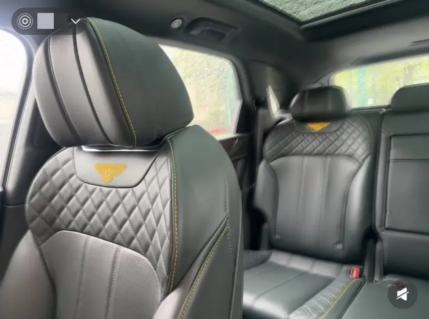 2017 Bentley Bentayga 6.0T 608HP W12 8AT,autocango,china used car exporter,china ev exporter,chinese used car exporter,chinese used ev exporter