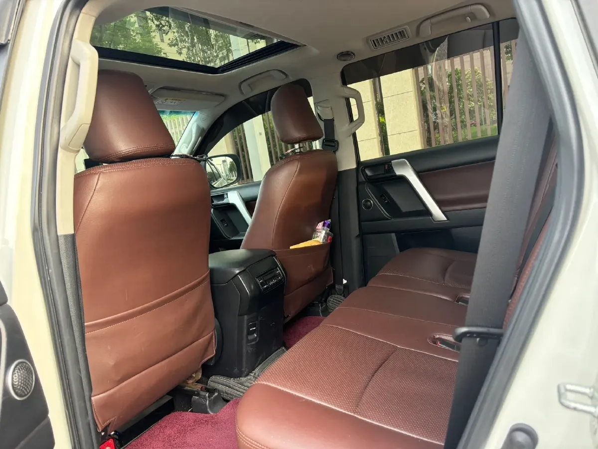 2019 Toyota Land Cruiser Prado 3.5L 280HP V6 6AT,autocango,china used car exporter,china ev exporter,chinese used car exporter,chinese used ev exporter
